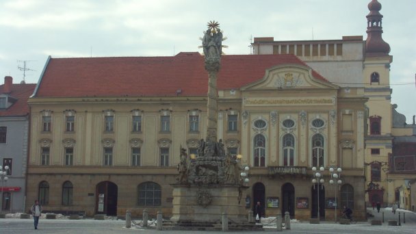 Divadlo Jána Palárika 5 Zdroj: https://sk.wikipedia.org/wiki/Divadlo_Jána_Palárika