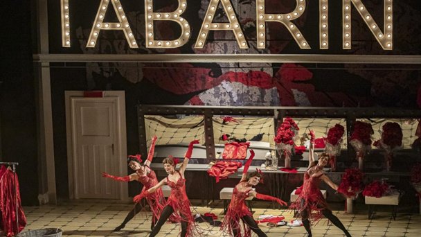 Státní opera Banská Bystrica 3 Autor: Zdenko hanout Státní opera Banská Bystrica 3 Autor: Zdenko hanout