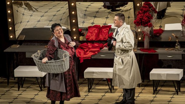 Státní opera Banská Bystrica 4 Autor: Zdenko Hanout Státní opera Banská Bystrica 4 Autor: Zdenko Hanout