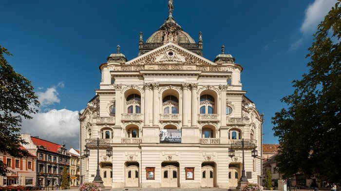 Státní divadlo Košice