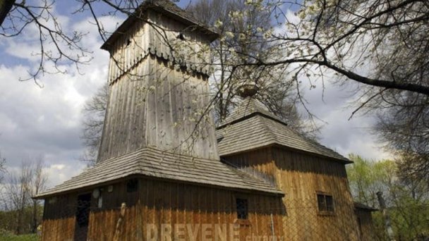 Chrám Ochrany Přesvaté Bohorodičky Jedlinka 3 Zdroj: http://www.drevenechramy.sk/drevene-chramy/bardejov-a-okolie/jedlinka/