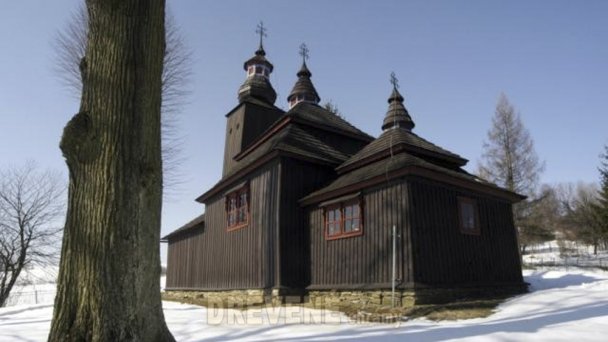 Chrám sv. Michala archanděla Šemetkovce 3 Zdroj: http://www.drevenechramy.sk/drevene-chramy/svidnik-a-okolie/semetkovce/ Chrám sv. Michala archanděla Šemetkovce 3 Zdroj: http://www.drevenechramy.sk/drevene-chramy/svidnik-a-okolie/semetkovce/