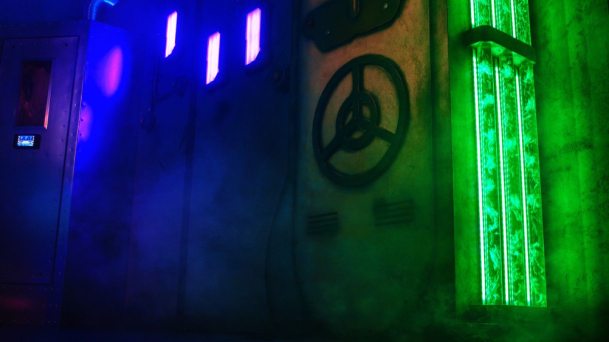 Escape From Nautilus 2