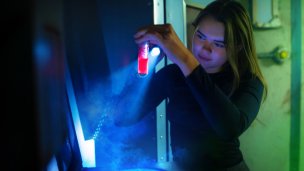 Escape From Nautilus 3