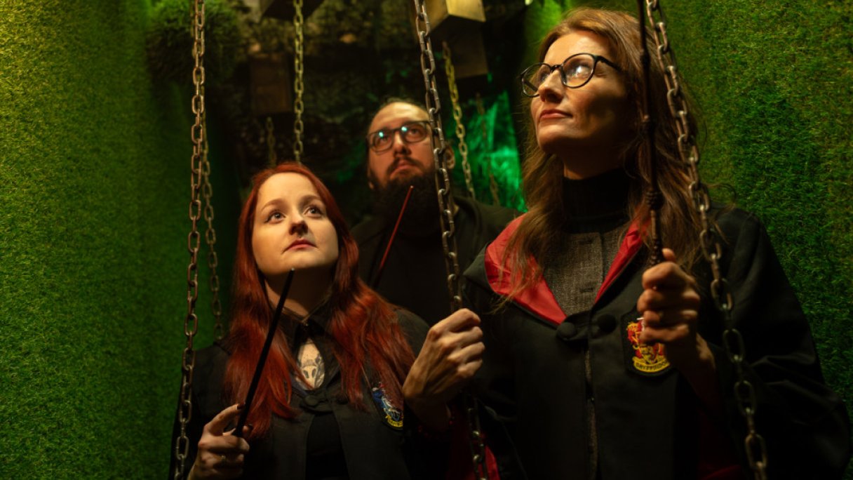 Escape From Nautilus 1