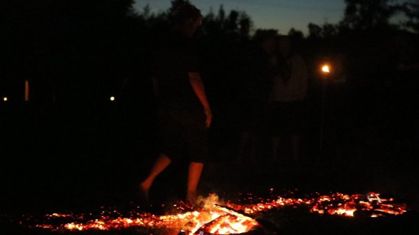 Firewalking Firewalking