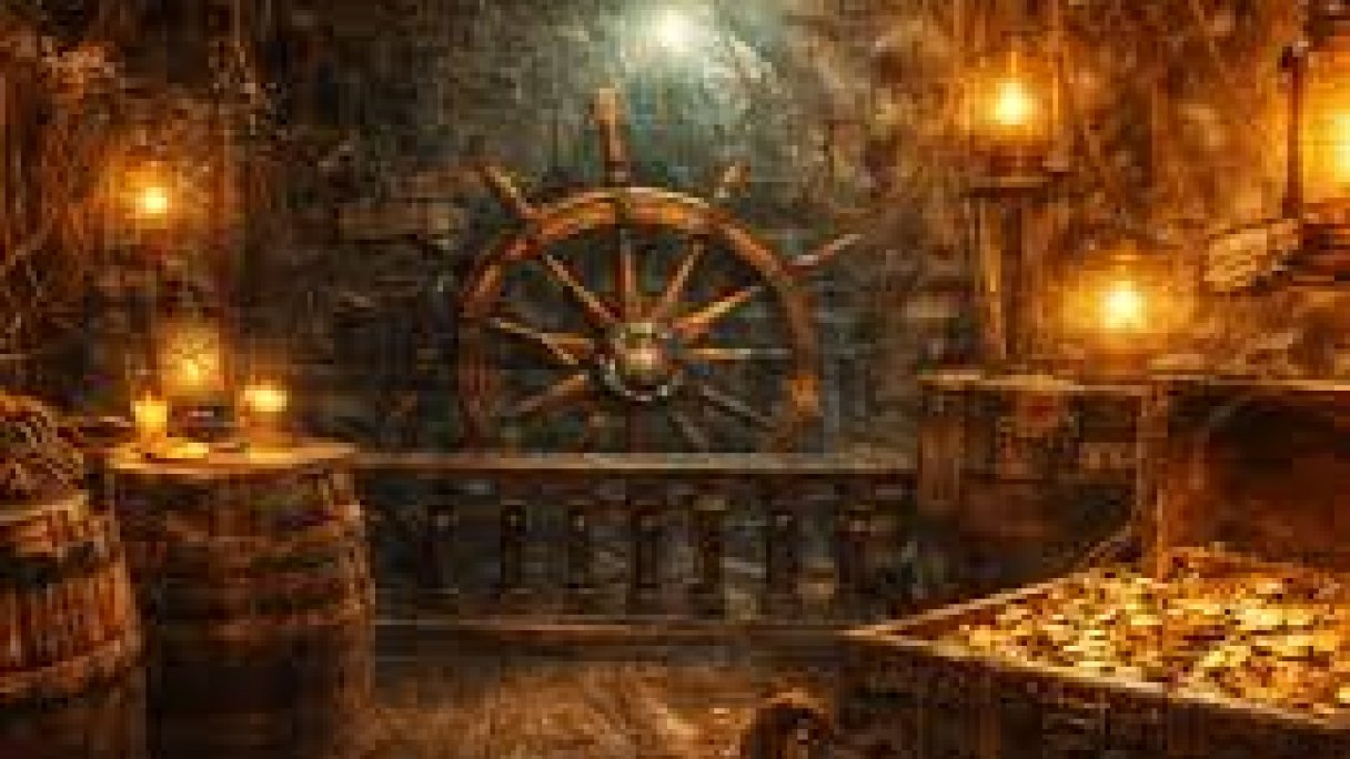 Time Trap - Escape room Bratislava - Petržalka 1