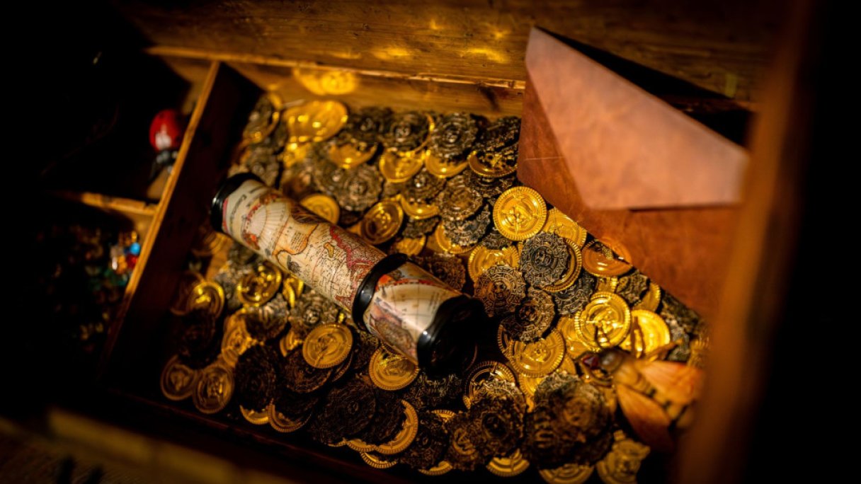 TimeTrap - dětská Escape room Bratislava - Petržalka 1 TimeTrap - dětská Escape room Bratislava - Petržalka 1