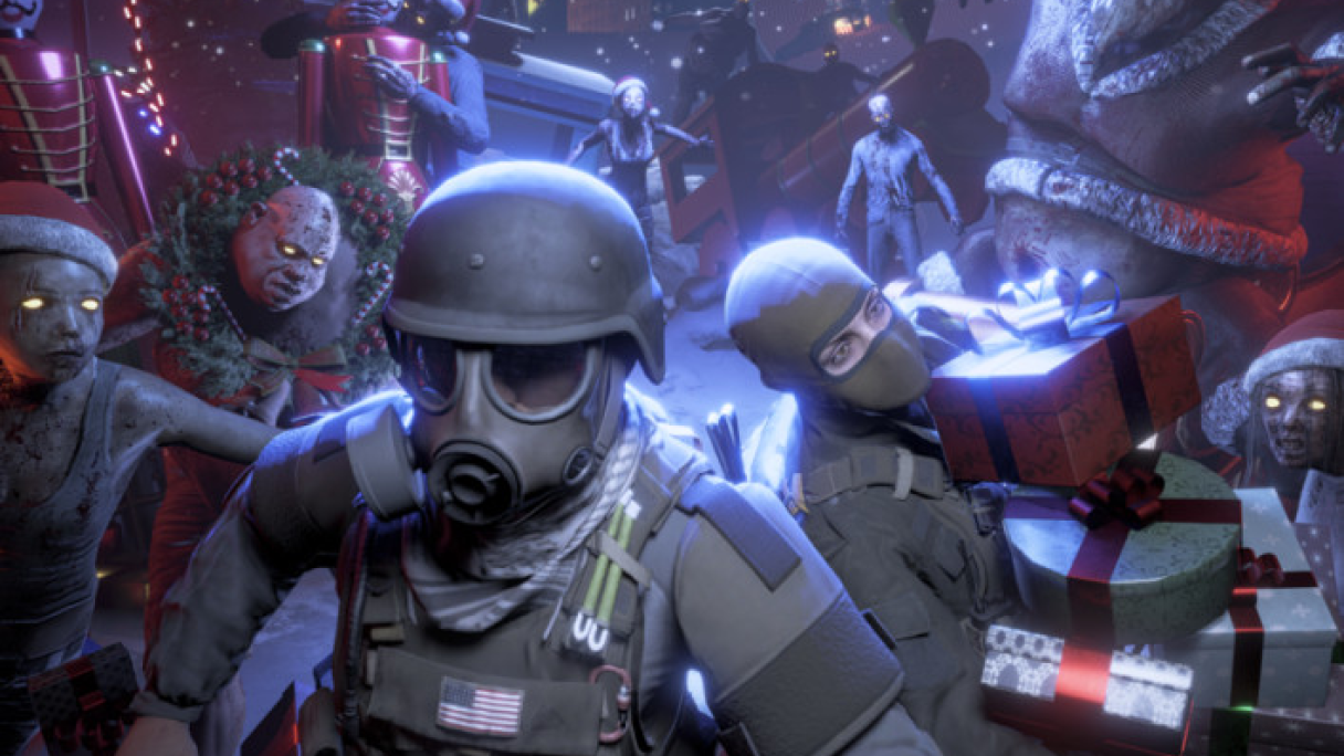 ZERO LATENCY VR Košice - VR arena & virtuálna realita 1 ZERO LATENCY VR Košice - VR arena & virtuálna realita 1