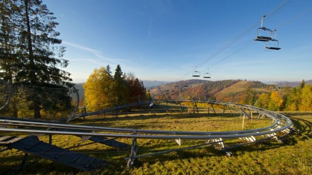Sun Paradise Veľká Rača Oščadnica 2