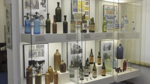 Balneologické muzeum Imricha Wintera v Piešťanech 3 Balneologické muzeum Imricha Wintera v Piešťanech 3