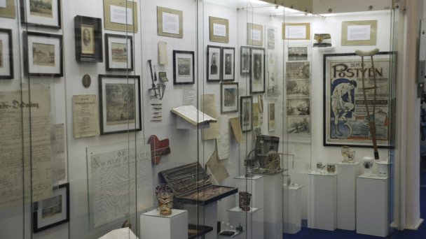 Balneologické muzeum Imricha Wintera v Piešťanech 2 Balneologické muzeum Imricha Wintera v Piešťanech 2