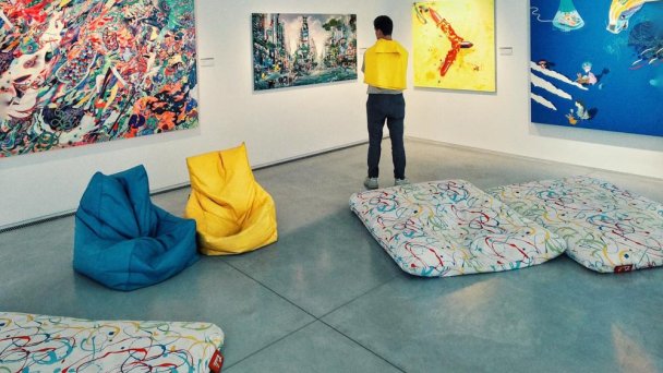 Danubiana Meulensteen Art Museum 2 Autor: Pet Indies Zdroj: https://slovenskycestovatel.sk/item/muzeum-moderneho-umenia-danubiana Danubiana Meulensteen Art Museum 2 Autor: Pet Indies Zdroj: https://slovenskycestovatel.sk/item/muzeum-moderneho-umenia-danubiana