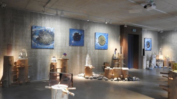 Stone Art Gallery Ždiar 5 Stone Art Gallery Ždiar 5