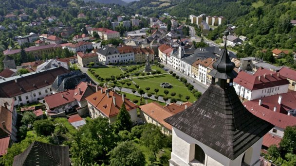 Muzeum mincí a medailí Kremnica 2