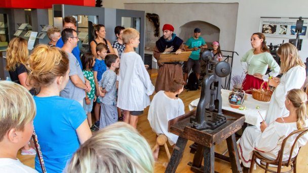 Muzeum mincí a medailí Kremnica 4