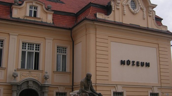 Podunajské muzeum v Komárně