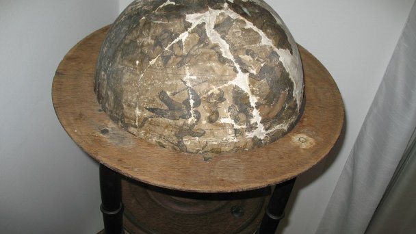 Podunajské múzeum Autor: Taz666 Zdroj: https://upload.wikimedia.org/wikipedia/commons/4/4f/DMM_Komarom_-_125_%28eggomb%29.JPG