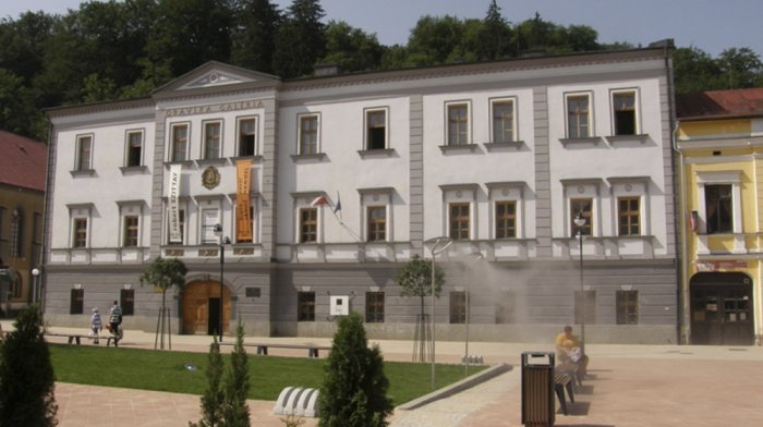 Oravská galerie v Dolním Kubíně