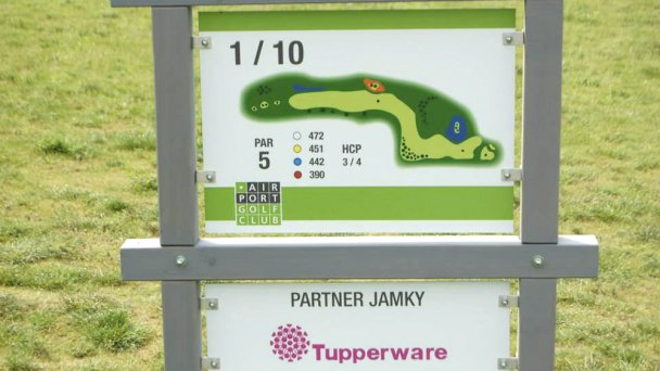 Airport Golf Club Šurany 5