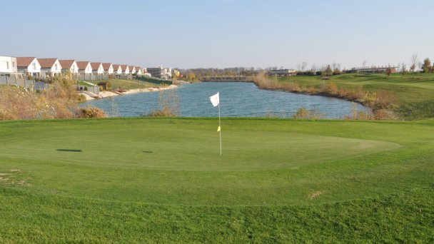 Golfový areál Green Resort Borša 3