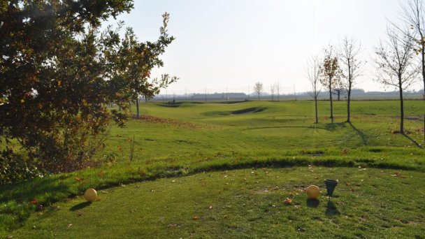 Golfový areál Green Resort Borša 4