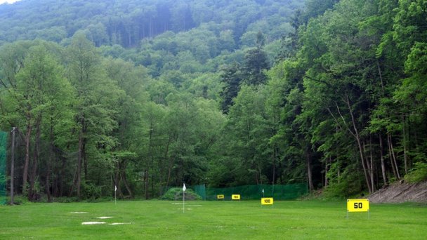 Golfové hřiště Alpinka 5