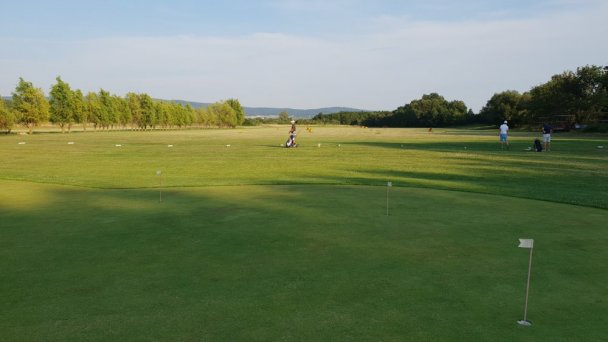 Golf Carpatia TRVALE ZAVŘENO 3