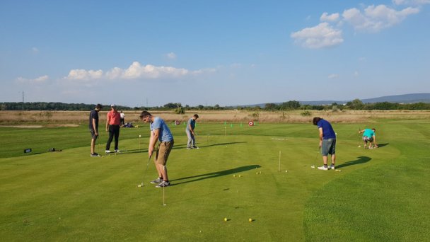 Golf Carpatia TRVALE ZAVŘENO 4