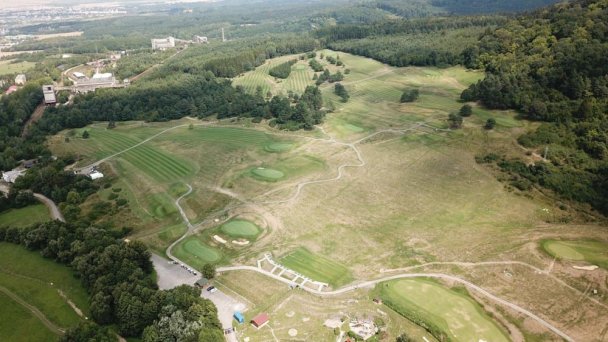 Golfové hřiště, Golfový klub Bojnice 5