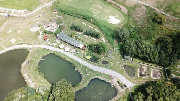 Golfové hřiště, Golfový klub Bojnice 4