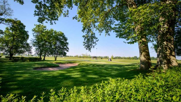 Golfové hřiště, Golfový klub Welten 5