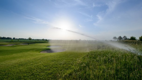 Golfové hřiště, Golfový klub Welten 3