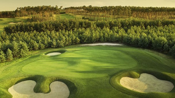 Golfové hřiště, Penati Golf Resort Senica 2