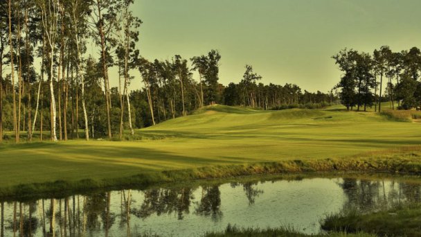 Golfové hřiště, Penati Golf Resort Senica 3