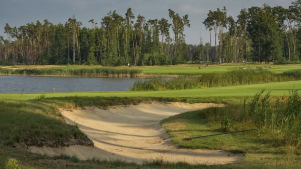 Golfové hřiště, Penati Golf Resort Senica 4