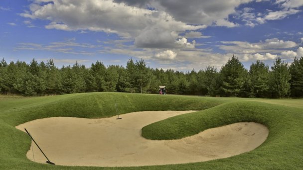 Golfové hřiště, Penati Golf Resort Senica 5