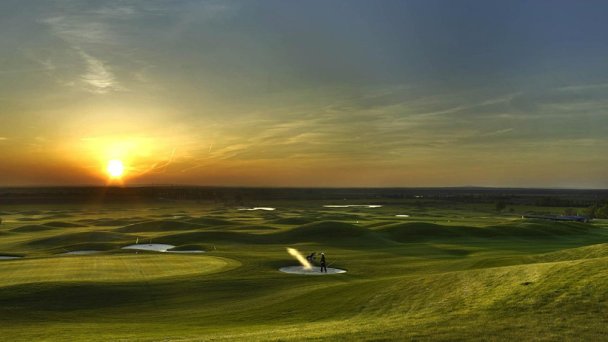 Golfové hřiště, Golf Resort Skalica 2
