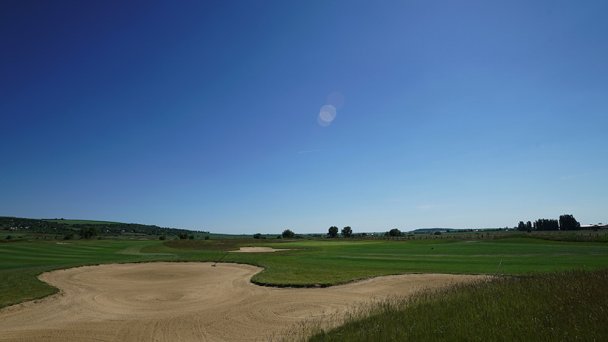 Golfové hřiště, Golf Resort Skalica 5