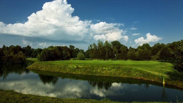 Golfové hřiště, Golf Resort Tri Duby 2 Golfové hřiště, Golf Resort Tri Duby 2