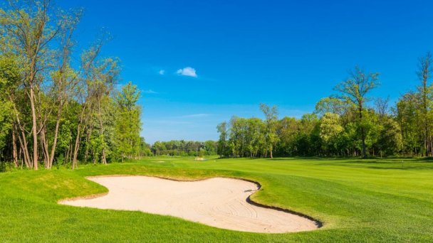 Golfové hřiště, Sedin Golf Resort 2