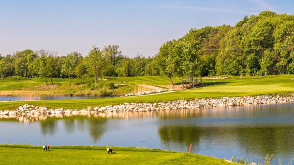 Golfové hřiště, Sedin Golf Resort 3