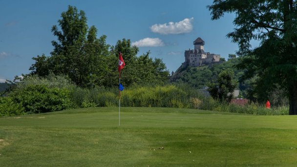 Golfové hřiště Trenčín 3