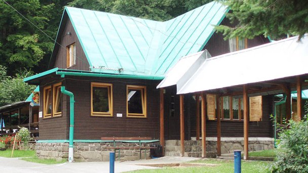 Chata pod Končitou 5 Chata pod Končitou 5