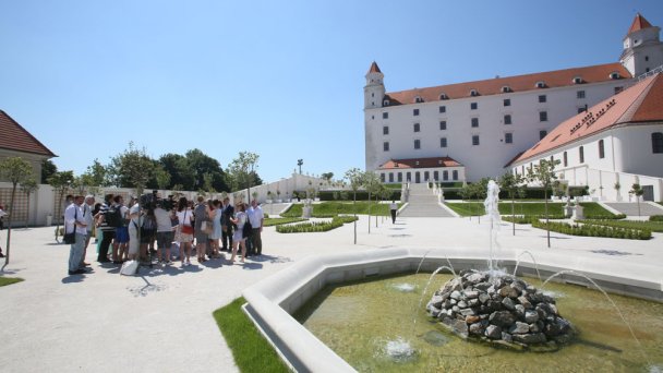 Bratislavský hrad 2 Bratislavský hrad 2