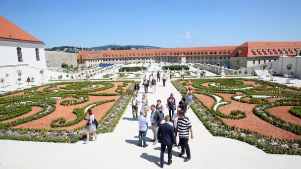 Bratislavský hrad 3 Bratislavský hrad 3