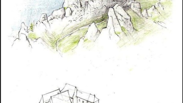 Hričovský hrad 7
