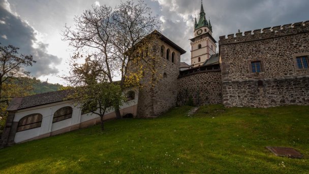 Městský hrad Kremnica 5