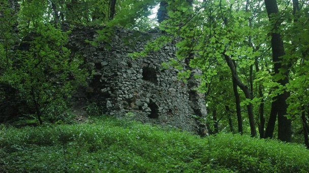 Hrad Ostrý Kameň Autor: I, Doronenko Zdroj: https://upload.wikimedia.org/wikipedia/commons/a/ab/Ostry_kamen_1.jpg Hrad Ostrý Kameň Autor: I, Doronenko Zdroj: https://upload.wikimedia.org/wikipedia/commons/a/ab/Ostry_kamen_1.jpg