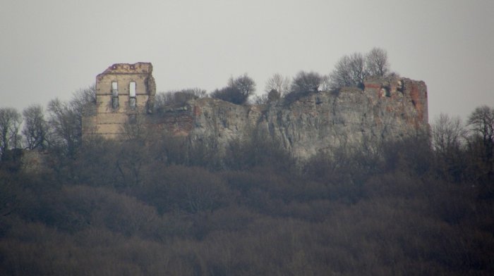 Pajštúnsky hrad